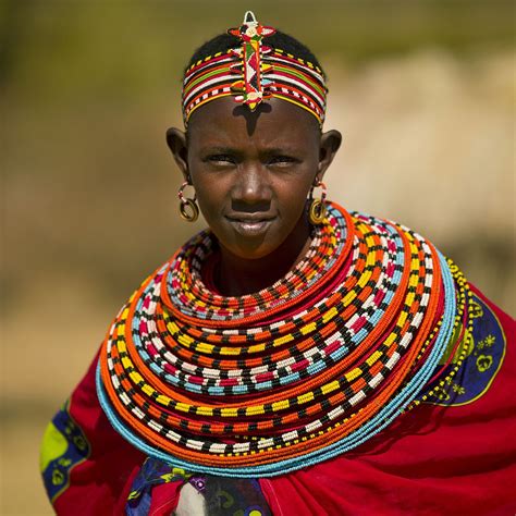 Maasai Bijou X African People African Women African Art African Fashion Women S