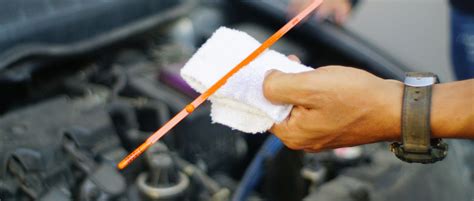 How To Check Oil In A Car Advice From An Expert Mechanic Motor Aspects