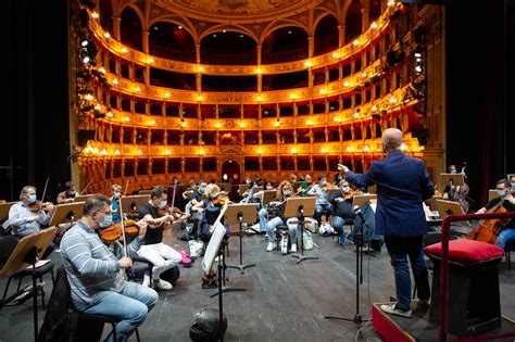 Il Teatro Verdi Di Trieste Riprende Lattività Artistica Borala