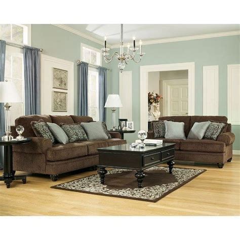 42+ Neutral Living Room Brown Couch Earth Tones Features - canberkarac