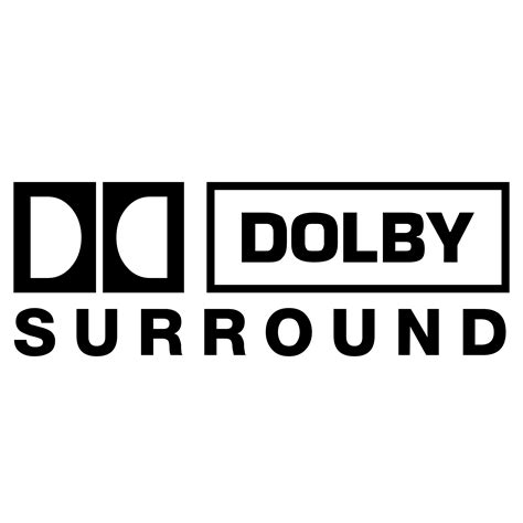 Download Dolby Logo White Png Glodak Blog