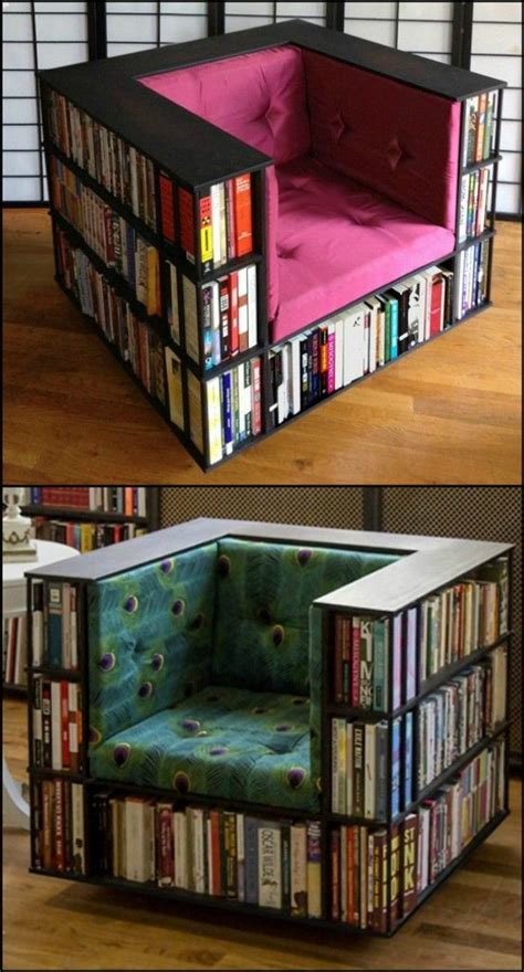 How To Build A Bookshelf Chair In 6 Easy Steps Diy Projects For