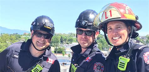 Vancouver Fire Rescue Services Recruitment Ride Along Program City Of