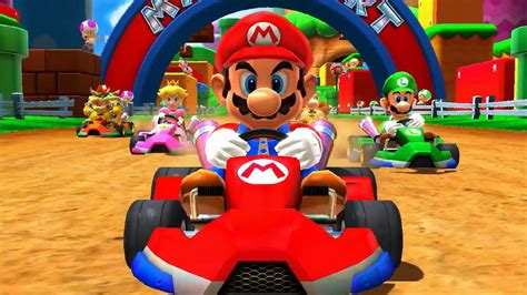 Super Mario Series Mario Kart Racing Wiki Fandom Powered By Wikia