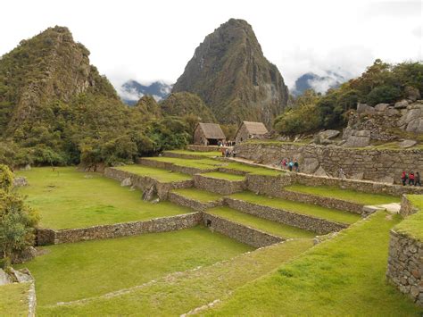 Machu Picchu Peru Buildings Wallpaper Hd Nature 4k Wallpapers