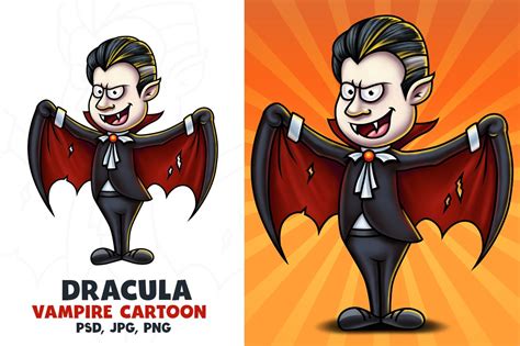 Dracula Cartoon Characters Ubicaciondepersonascdmxgobmx