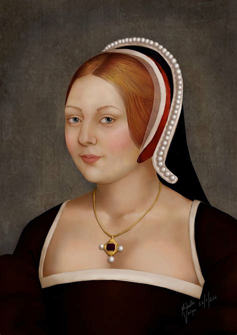 Margaret Tudors Princess Of England And Queen Consort Of Scotland