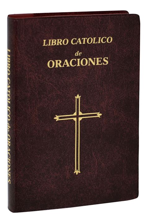 Catholic Book Publishing Libro Catolico De Oraciones
