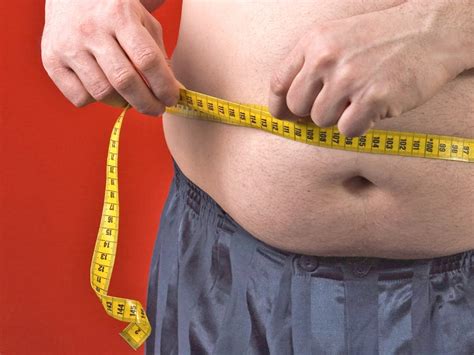Obesity Could Be Contagious Scientists Say The Independent The