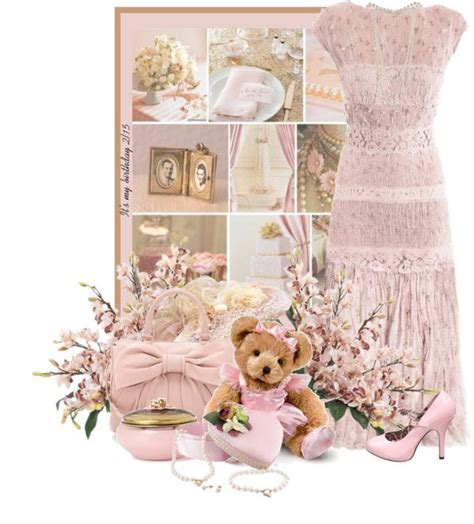 In The Pink By Countrycousin Liked On Polyvore Fashion Set