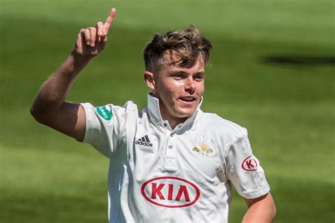 Touted as a prodigy since a young age, the son of kevin curran, a former cricket player for zimbabwe has fulfilled his. Sam Curran: As an all-rounder, I look up to Stokes ...