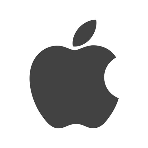 Apple Company Ios Logo Icon Free Download On Iconfinder