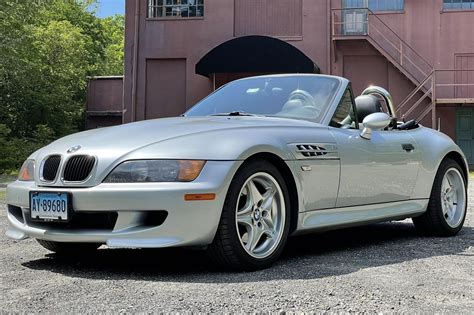 Cars And Bids Bargain Of The Week 1998 Bmw Z3 M Roadster
