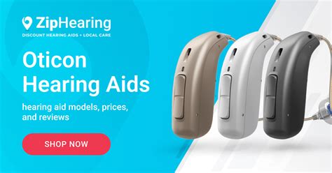 Oticon Hearing Aids Reviews Prices Models