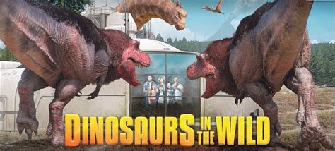 Dinosaurs In The Wild London All You Need To Know Before You Go