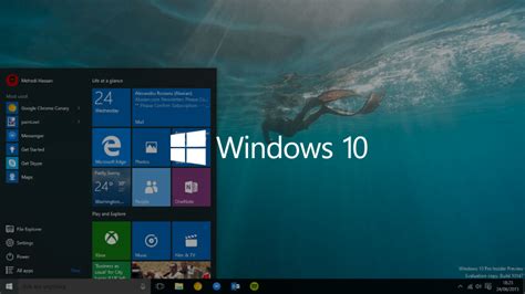 Download Windows 10 Rtm Build 10240 Iso Terbaru Gratis
