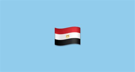 🇪🇬 Flag Egypt Emoji On Lg Velvet