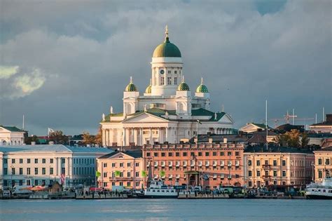 Top 10 Must Visit Tourist Attractions In Finland 2023