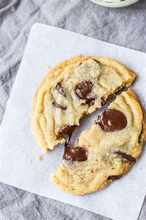 Ultimate Chocolate Chip Cookies Fork In The Kitchen