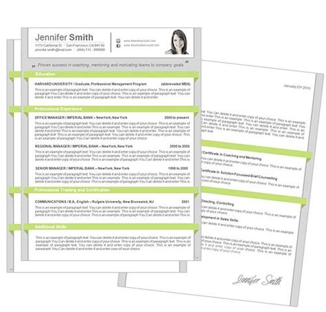 Revamp your resume or cv. Resume Revamp | Resume layout, It cv, Cv template