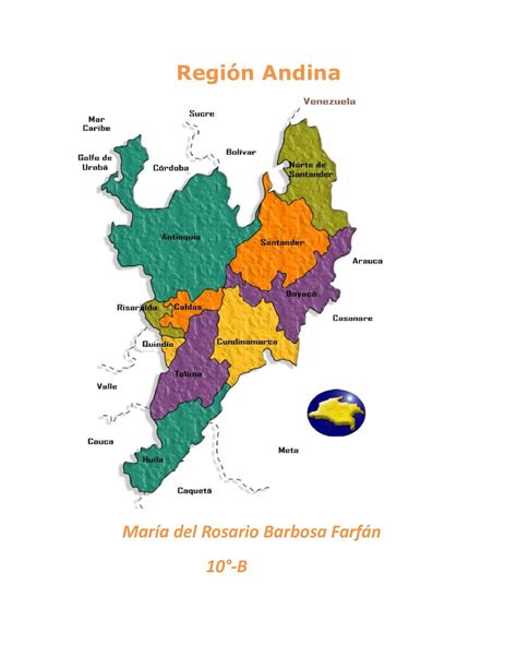 Weit Weg Führung Säugling Ubicacion De La Region Andina Regeneration