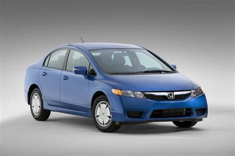 Click below to find your next car. 2009 Honda Civic Hybrid Reviews, Specs and Prices | Cars.com