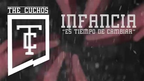 The Cuchos Infancia Official Lyric Video Youtube