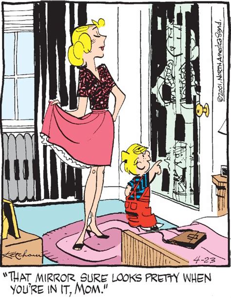 Pin By Bernie Epperson On Comics Dennis The Menace Comics How To Look Pretty