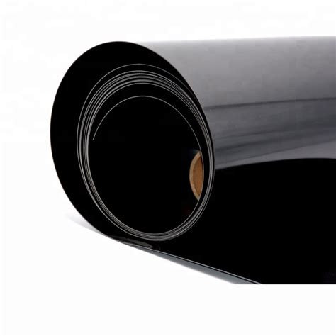 Black Polyester Plastic Sheet Film Roll For Food Tray Buy Polyester