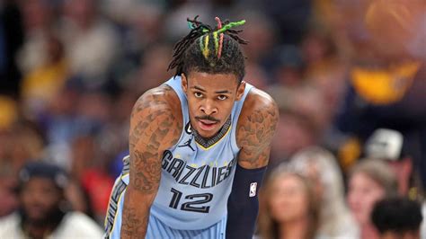 Grizzlies Ja Morant Is ‘fine Police Say After Welfare Check Due To