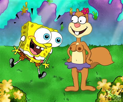 672300 Sandy Cheeks Spongebob Squarepants Sponge Bob Square Pants