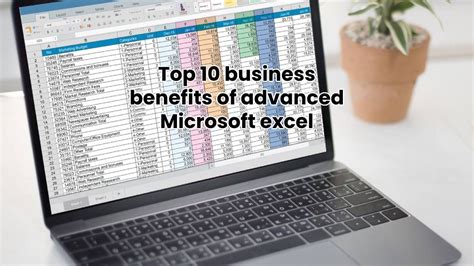 Top 10 Benefits Of Microsoft Excel Why You Should Learn It In 2020 Riset