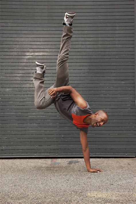 Learn Some Hip-Hop Steps and Moves
