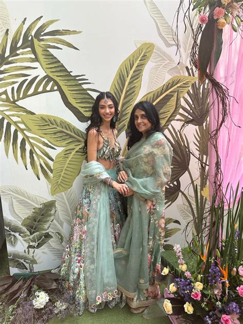 Celebrity Stylist Ami Patel On Curating Looks For Alanna Pandays Wedding