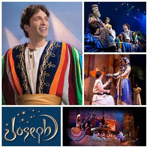 Joseph At Sight And Sound Theatre Tells The Touching Story Of Joseph With