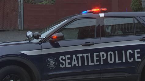 Seattle Police Arrest Man Following Assault Of 2 Other Men In Capitol