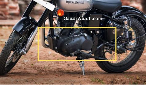 In this bike, the uce engine is used for better power generation. Royal Enfield Classic 350 S-ABS Launched At Rs. 1.45 Lakh