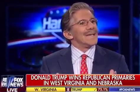 Geraldo Rivera Gets Caught Bashing Bernie Sanders On A ‘hot Mic And He Doesnt Care The