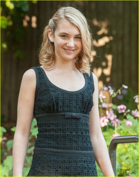 Sophie Nélisse The Book Thief at Mill Valley Film Festival 2013