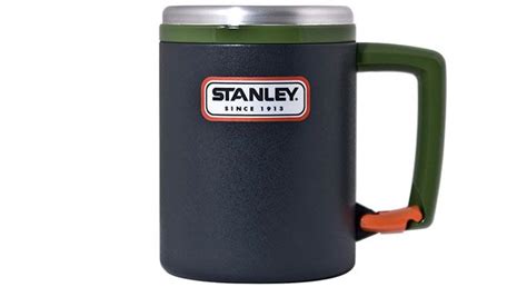 Stanley Outdoor Thermal Clip Grip Mug Mugs Stanley Camping Utensils