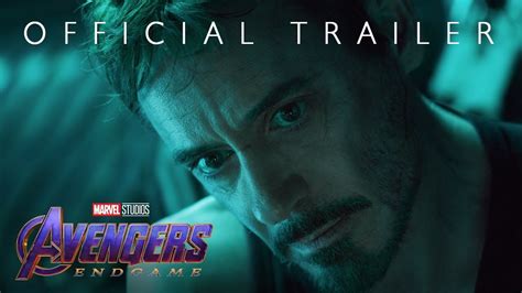 Marvel Studios Avengers Endgame Trailer 2 Youtube