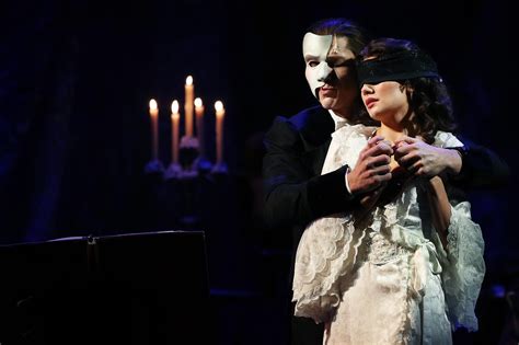 Phantom Of The Opera Broadway
