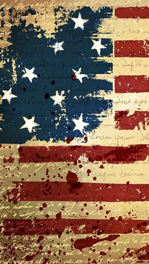 If you're looking for the best usa flag wallpaper then wallpapertag is the place to be. USA Flag Theme Background - The iPhone Wallpapers