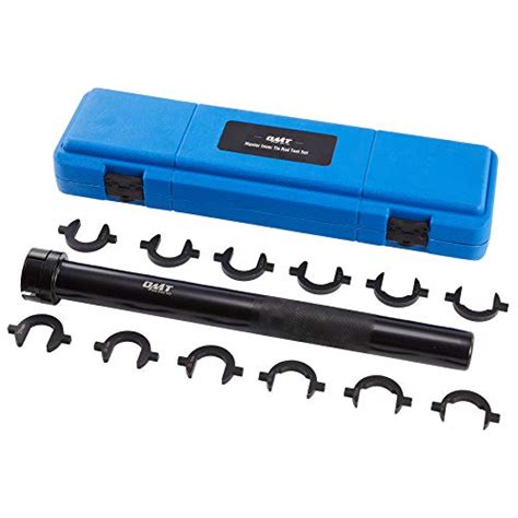 Orion Motor Tech Inner Tie Rod Removal Tool Kit Sae And Metric Sizes Metric And Standard Inner