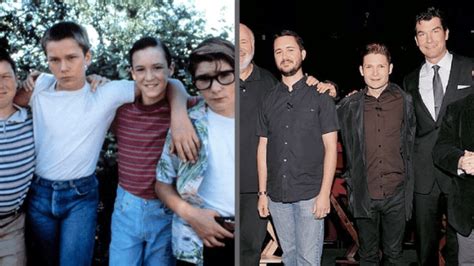Stand By Me Cast Then And Now Heres An Update On Where Each Of Them