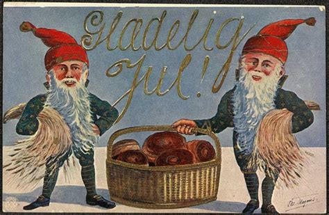 The Scandinavian Christmas Card History Daily Scandinavian