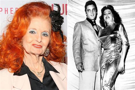 Tempest Storm Iconic Burlesque Performer Who Dated Elvis And Had An