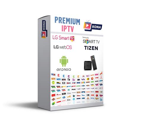 Abonnement Premium IPTV 12 Mois – Iptv Du Monde