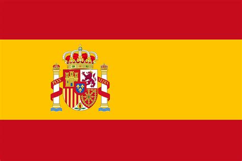 The national flag of spain was officially adopted on october 5, 1981. Beautiful Spain Flag Photograph by Spain