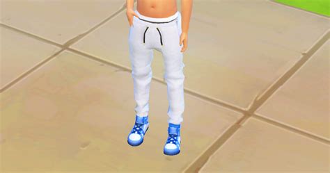 Sims 4 Ccs The Best Jeans For Men By Blvck Life Simz